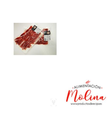 Jamon Iberico de Cebo cortado a mano Union de Jabugo Jamon Iberico de Cebo cortado a mano Union de Jabugo