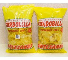Patatas fritas Cordobilla SIN sal
