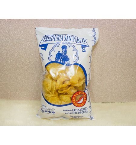 Patatas Fritas San Pablo Patatas Fritas San Pablo