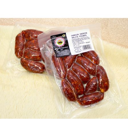 Chorizo Primera Bolita Picante - Unión Chacinera Chorizo Primera Bolita Picante - Unión Chacinera
