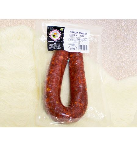 Chorizo Sarta Extra Picante - Unión Chacinera Chorizo Sarta Extra Picante - Unión Chacinera