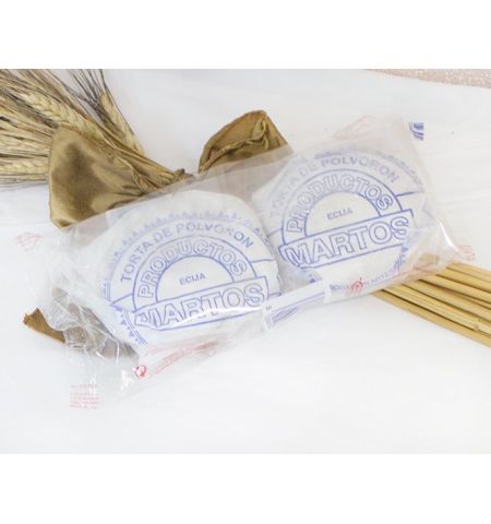 Tortas de Polvorón de Martos Tortas de Polvorón de Martos