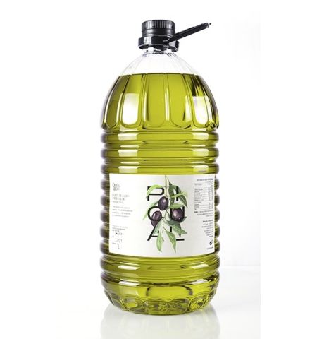 Aceite de oliva Virgen Extra Olivo Real - 5L Aceite de oliva Virgen Extra Olivo Real - 5L