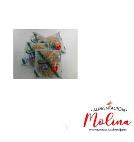 Torta de Manteca Mediterránea San Martin de Porres - 24ud
