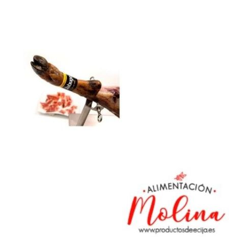 Jamón Ibérico de Cebo de Campo Unión Chacinera Jamón Ibérico de Cebo de Campo Unión Chacinera Martinillo - 8kg - 8,5kg
