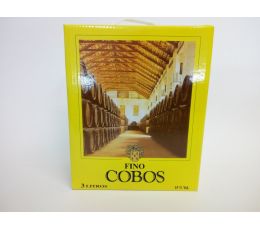 Vino Fino Cobos - 5L