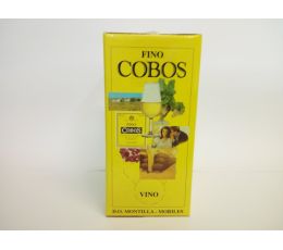 Vino Fino Cobos - 5L