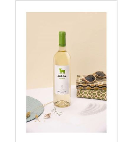 Solaz “Verdejo Bodega Osborne “
Solaz “Verdejo Bodega Osborne “