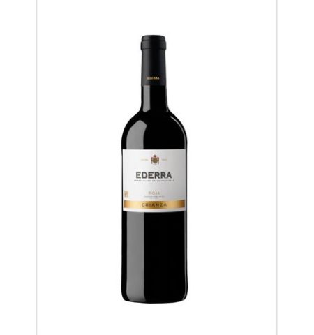 Ederra - Crianza
Ederra - Crianza