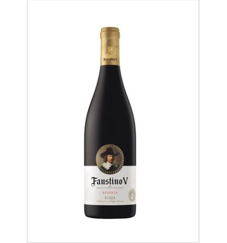 Faustino V - Reserva
Faustino V - Reserva