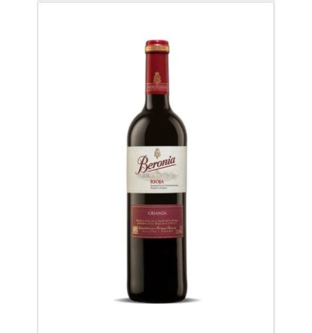Beronia - Crianza Beronia - Crianza