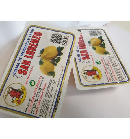 Crema de Membrillo Extra San Lorenzo Crema de Membrillo Extra San Lorenzo